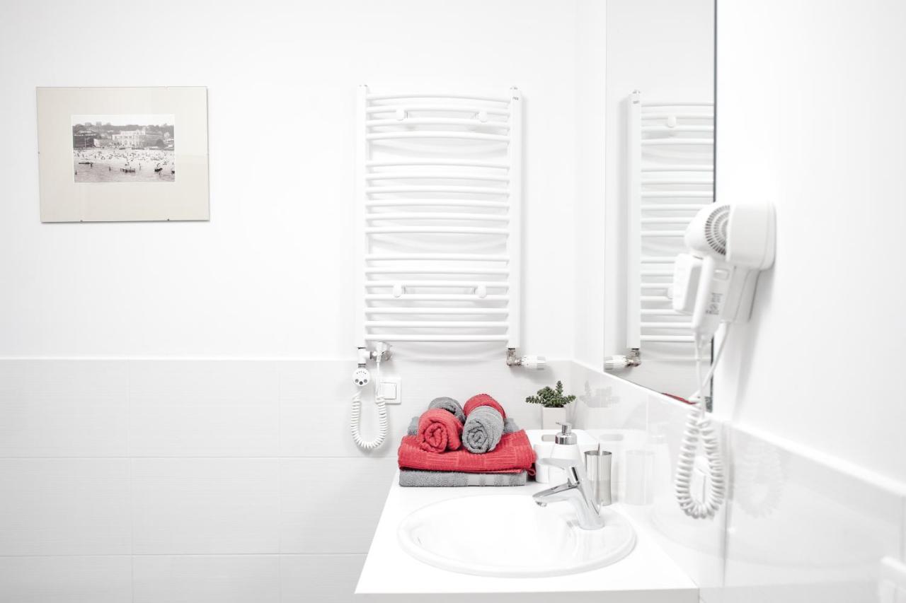 Apartament Alexandra Gdynia Zewnętrze zdjęcie
