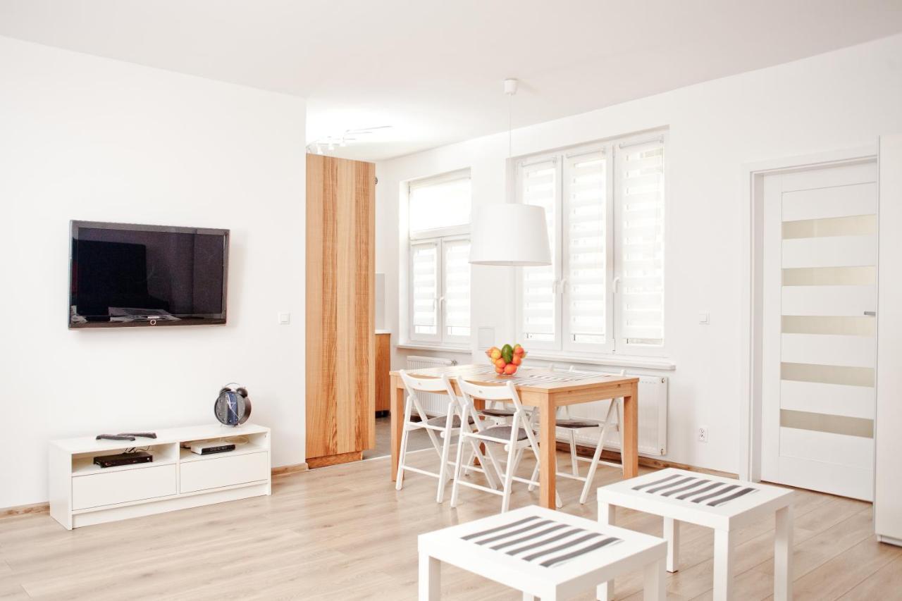 Apartament Alexandra Gdynia Zewnętrze zdjęcie