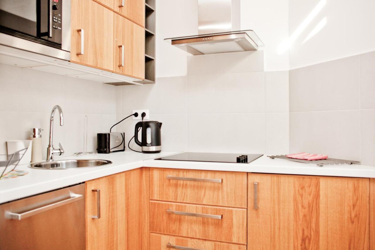 Apartament Alexandra Gdynia Zewnętrze zdjęcie